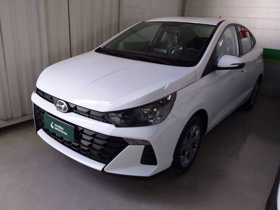 HYUNDAI HB20S 1.0 12V FLEX COMFORT PLUS MANUAL